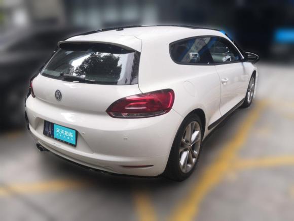 [成都·川A] 二手大众尚酷2010款 2.0TSI 豪华版