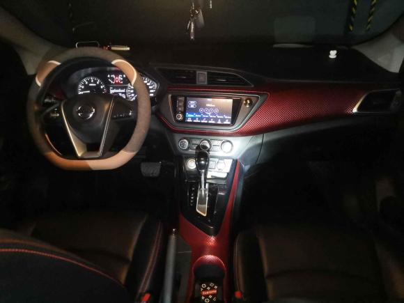 [合肥·皖A] 二手日产蓝鸟2016款 1.6L CVT智酷版