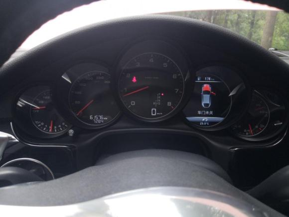 [成都·川A] 二手保时捷Panamera2016款 Panamera Edition 3.0T