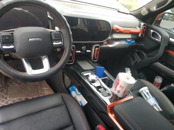 [济南·鲁A] 二手哈弗哈弗大狗2021款 改款 1.5T DCT两驱马犬版