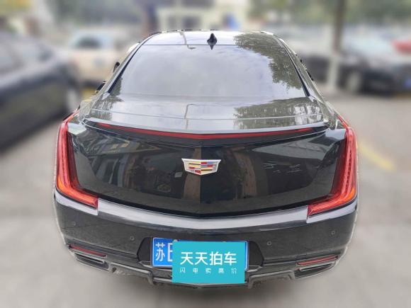 [无锡·苏B] 二手凯迪拉克凯迪拉克XTS2018款 28T 技术型