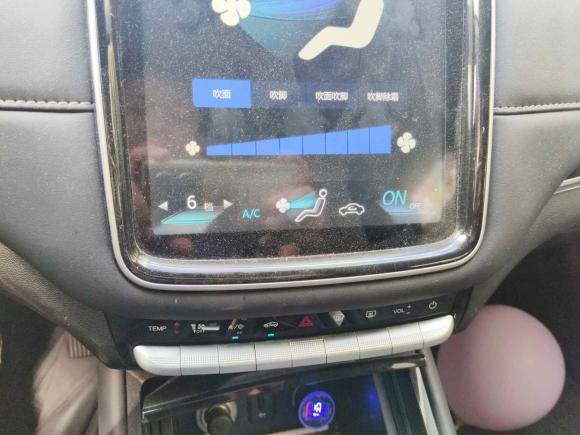 [上海·沪C] 二手长安欧尚长安欧尚科赛2020款 1.5T 自动风尚型 7座