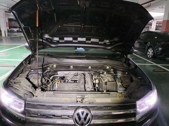 [宁波·浙B] 二手大众途岳2020款 280TSI 两驱豪华版 国VI