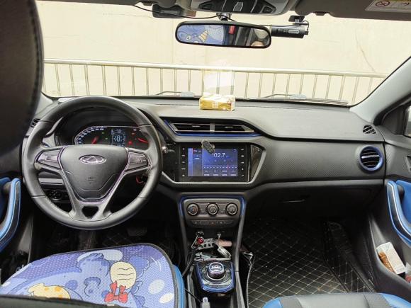 [佛山·粤A] 二手奇瑞新能源瑞虎3xe2018款 480 畅行版