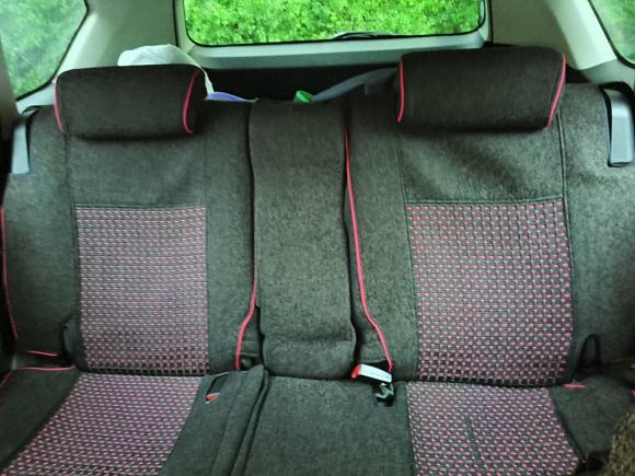 [西安·陕A] 二手陆风陆风X82015款 探索版 2.0T 柴油4X4豪华型