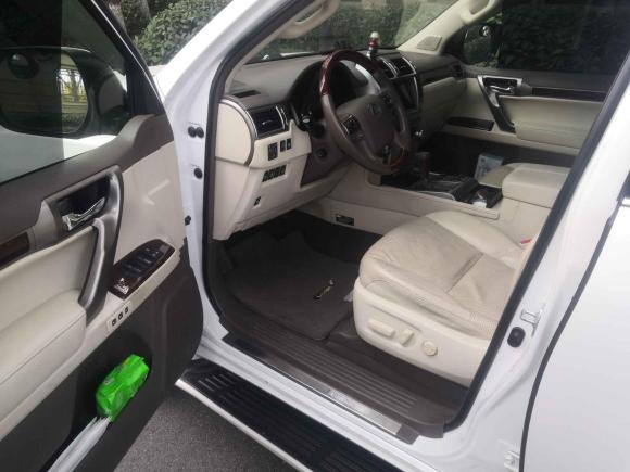 [合肥·皖A] 二手雷克萨斯雷克萨斯GX2010款 460