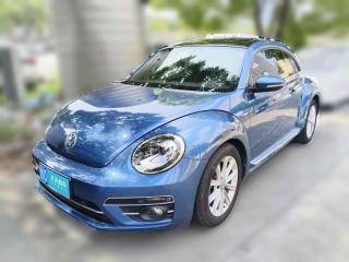 大众甲壳虫2017款 180TSI 尚乐版