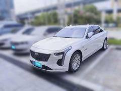 [宁波·粤L] 凯迪拉克凯迪拉克CT62020款 28T 精英型