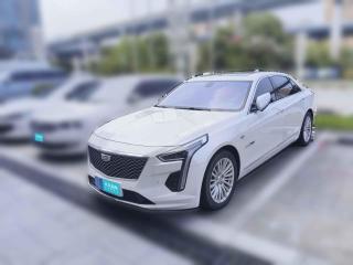 凯迪拉克凯迪拉克CT62020款 28T 精英型「宁波二手车」「天天拍车」