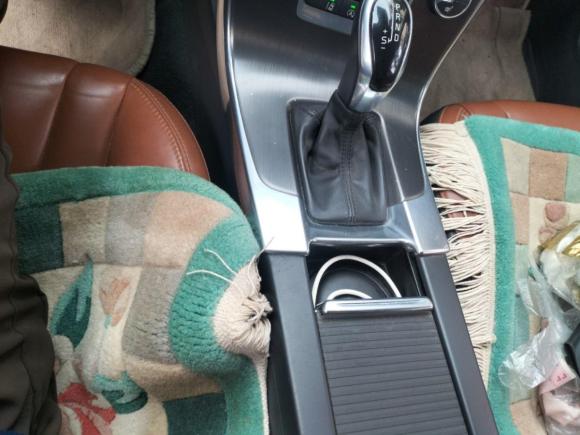 [青岛·鲁B] 二手沃尔沃沃尔沃V602014款 T5 智雅版