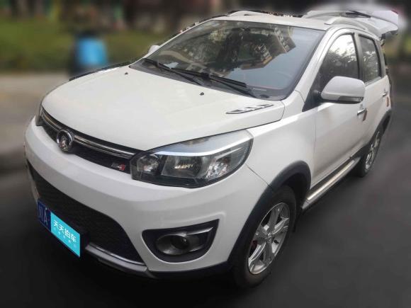 長(zhǎng)城長(zhǎng)城M42012款 1.5L 手動(dòng)豪華型「成都二手車(chē)」「天天拍車(chē)」