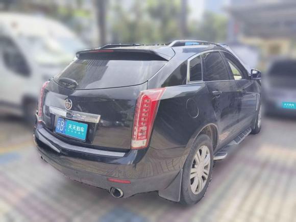 [深圳·粤B] 二手凯迪拉克凯迪拉克SRX2013款 3.0L 舒适型