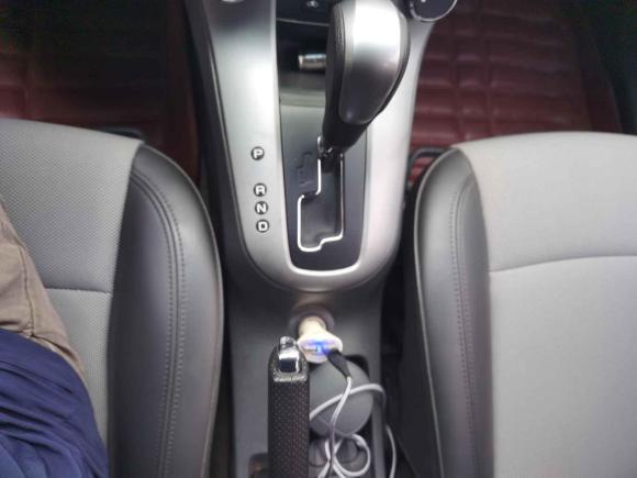 [深圳·晋A] 二手雪佛兰科鲁兹2013款 1.6L SE AT