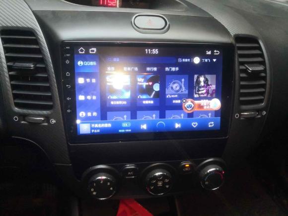 [合肥·皖A] 二手起亚起亚K32016款 1.6L 自动GLS