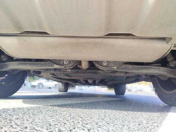 [芜湖·皖B] 二手观致观致52017款 1.6T 自动尊贵型