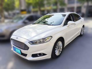 福特蒙迪欧2013款 2.0L GTDi200时尚型