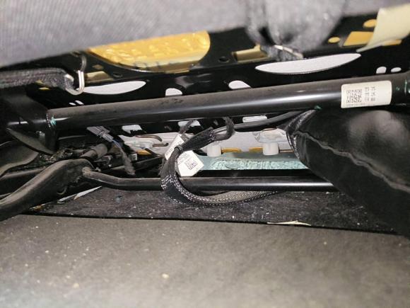 [杭州·浙A] 二手大众朗逸纯电2019款 优享版