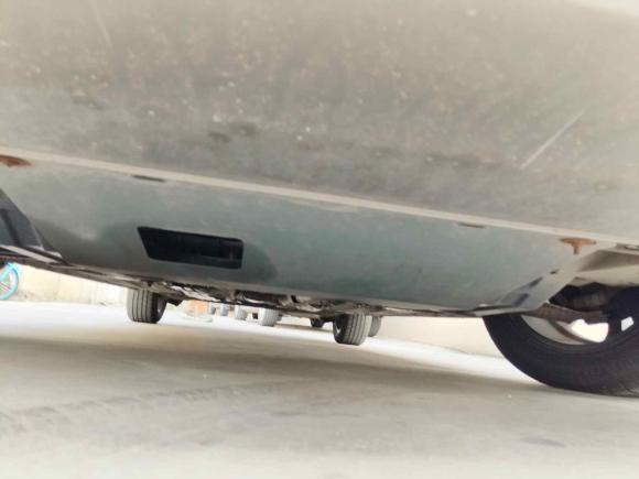 [上海·辽A] 二手东风风行风行S5002016款 1.6L CVT尊享型