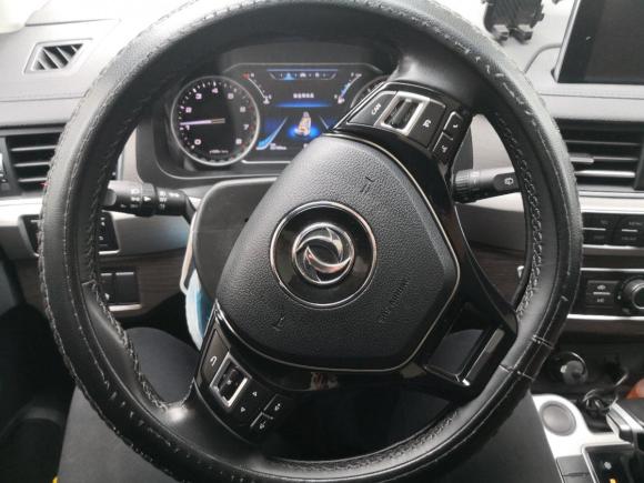 [上海·沪C] 二手东风风行景逸X62017款 劲享系列 1.5T CVT尊享型