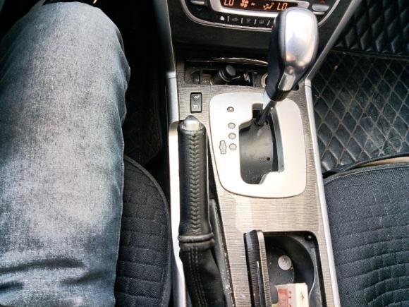 [合肥·皖A] 二手雷诺纬度2015款 2.0L CVT时尚版