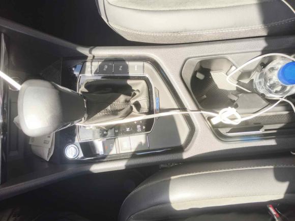 [上海·沪A] 二手大众途观L新能源2020款 430PHEV 插电混动尊贵版