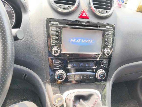 [苏州·苏E] 二手哈弗哈弗H62013款 升级版 1.5T 手动四驱精英型