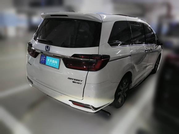 [上海·沪F] 二手本田奥德赛2022款 2.0L e:HEV 锐·领享版