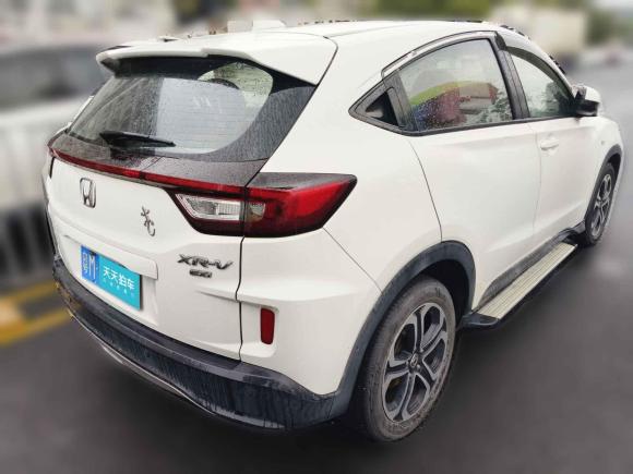 [深圳·粤M] 二手本田本田XR-V2015款 1.8L EXi  CVT舒适版