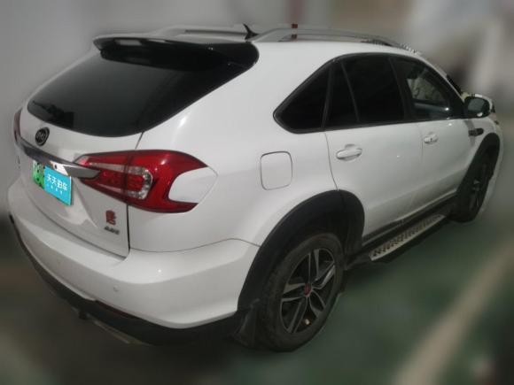 [湖州·浙E] 二手比亚迪唐新能源2015款 2.0T 四驱旗舰型