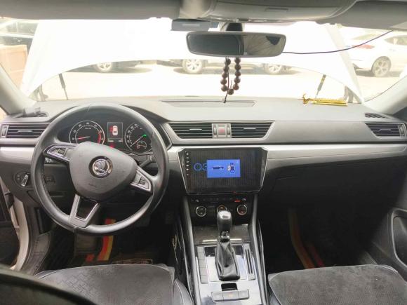 [温州·浙C] 二手斯柯达速派2016款 TSI280 DSG创行版