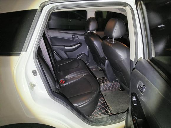 [合肥·皖A] 二手启辰启辰T702016款 1.6L 手动睿行版