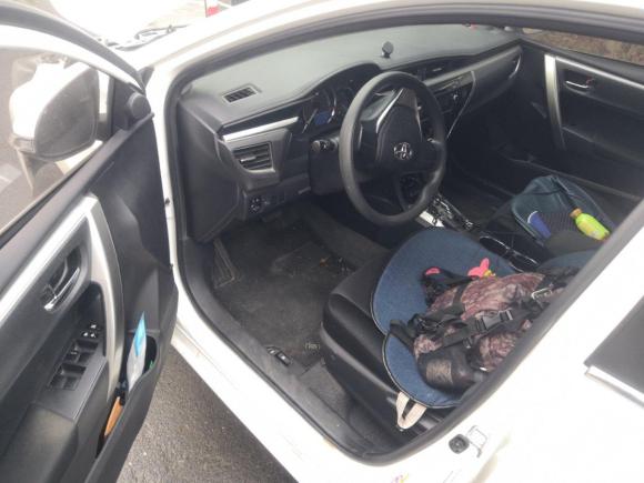 [上海·沪C] 二手丰田卡罗拉2017款 1.6L CVT GL