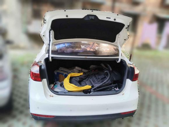 [武汉·鄂A] 二手起亚起亚K32016款 1.6L 自动GLS