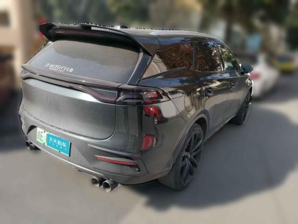 [湖州·浙E] 二手比亚迪唐新能源2021款 DM 2.0T 四驱高性能版创世旗舰型