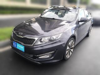 起亚起亚K52011款2.0L自动DLX
