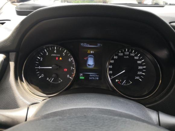 [嘉兴·浙F] 二手日产逍客2017款 2.0L CVT智享版 国V