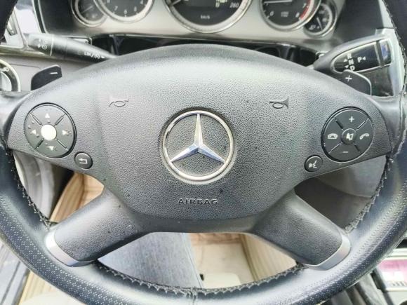 [义乌·浙G] 二手奔驰奔驰E级2010款 E 300 L 时尚型