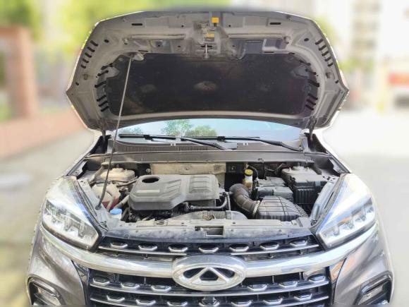 [合肥·皖A] 二手奇瑞瑞虎82021款 鲲鹏版 390TGDI 自动逐风+版