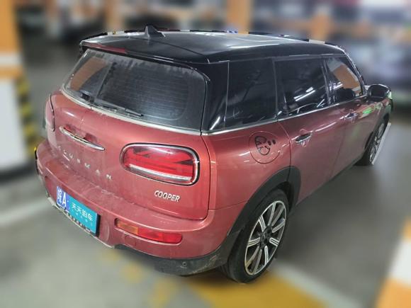 [嘉兴·皖A] 二手MINIMINI CLUBMAN2021款 1.5T COOPER 鉴赏家