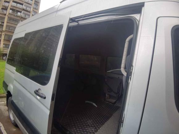 [南通·苏F] 二手江淮星锐2018款 2.7T 5系国V星快运高顶