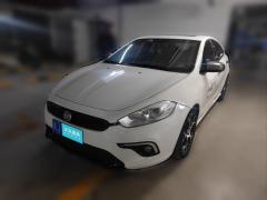 [西安·陕J]菲亚特&nbsp;&nbsp;致悦&nbsp;&nbsp;2014款1.4T自动豪华运动版