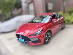 [上海·沪C] 名爵MG52022款 180DVVT CVT青春豪华版