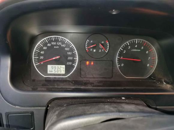 [嘉兴·浙F] 二手金杯金杯快运2018款 2.0L豪华型V19