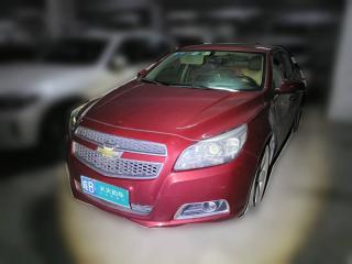 雪佛兰迈锐宝2012款 2.4L 自动豪华版