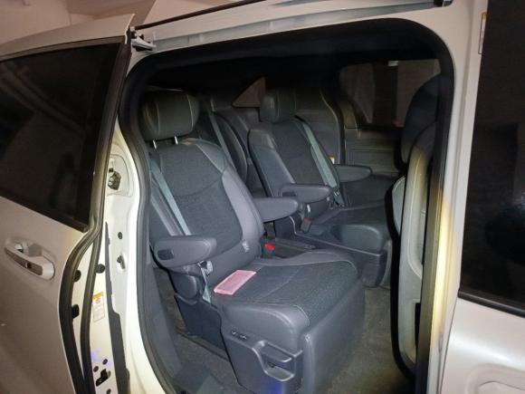 [苏州·苏U] 二手丰田赛那SIENNA2021款 2.5L混动 尊贵版