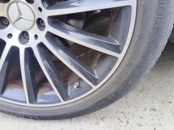 [杭州·浙A] 二手奔驰奔驰GLC轿跑 AMG2017款 AMG GLC 43 4MATIC 轿跑SUV