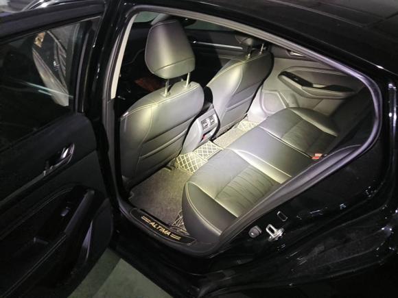 [合肥·皖A] 二手日产天籁2021款 2.0L XL 舒适版