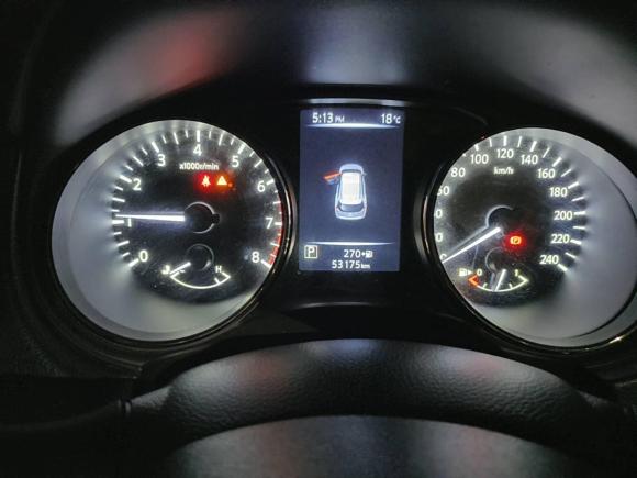 [嘉兴·浙F] 二手日产奇骏2019款 2.0L CVT智联舒适版 2WD