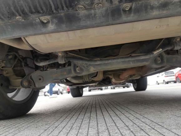 [嘉兴·陕F] 二手魏牌魏牌 VV52017款 2.0T 超豪型