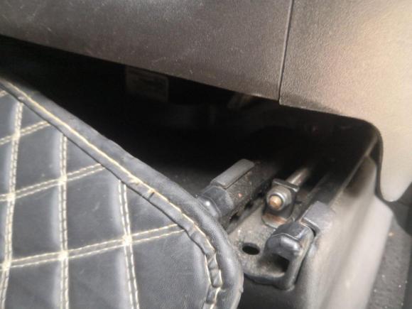 [西安·陕A] 二手凯迪拉克凯迪拉克SRX2013款 3.0L 豪华型